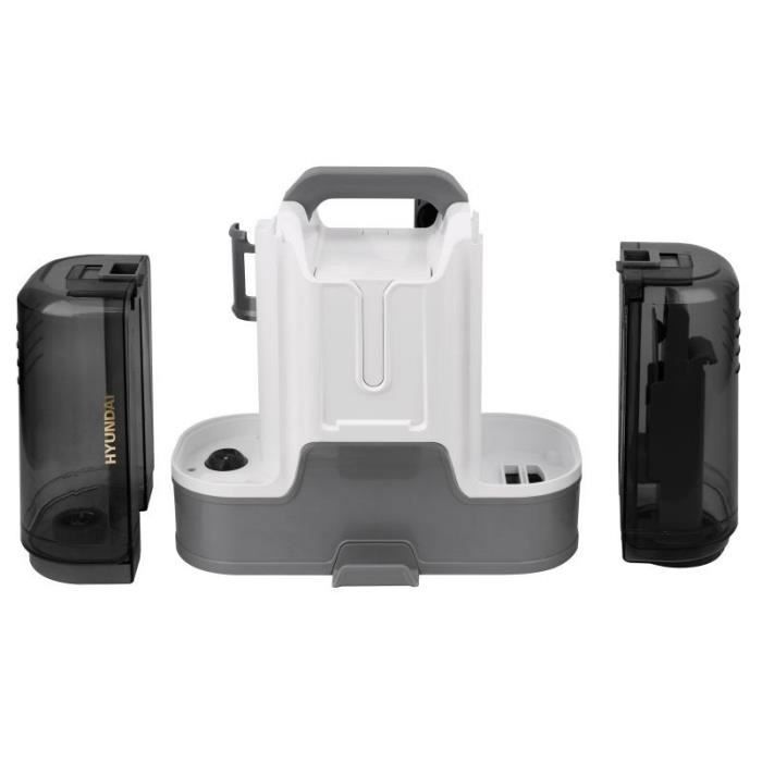 HYUNDAI -Aspirateur Nettoyeur à eau - Multi-surfaces, Textiles, tapis, voiture – Détacheur léger et compact- 1,8L