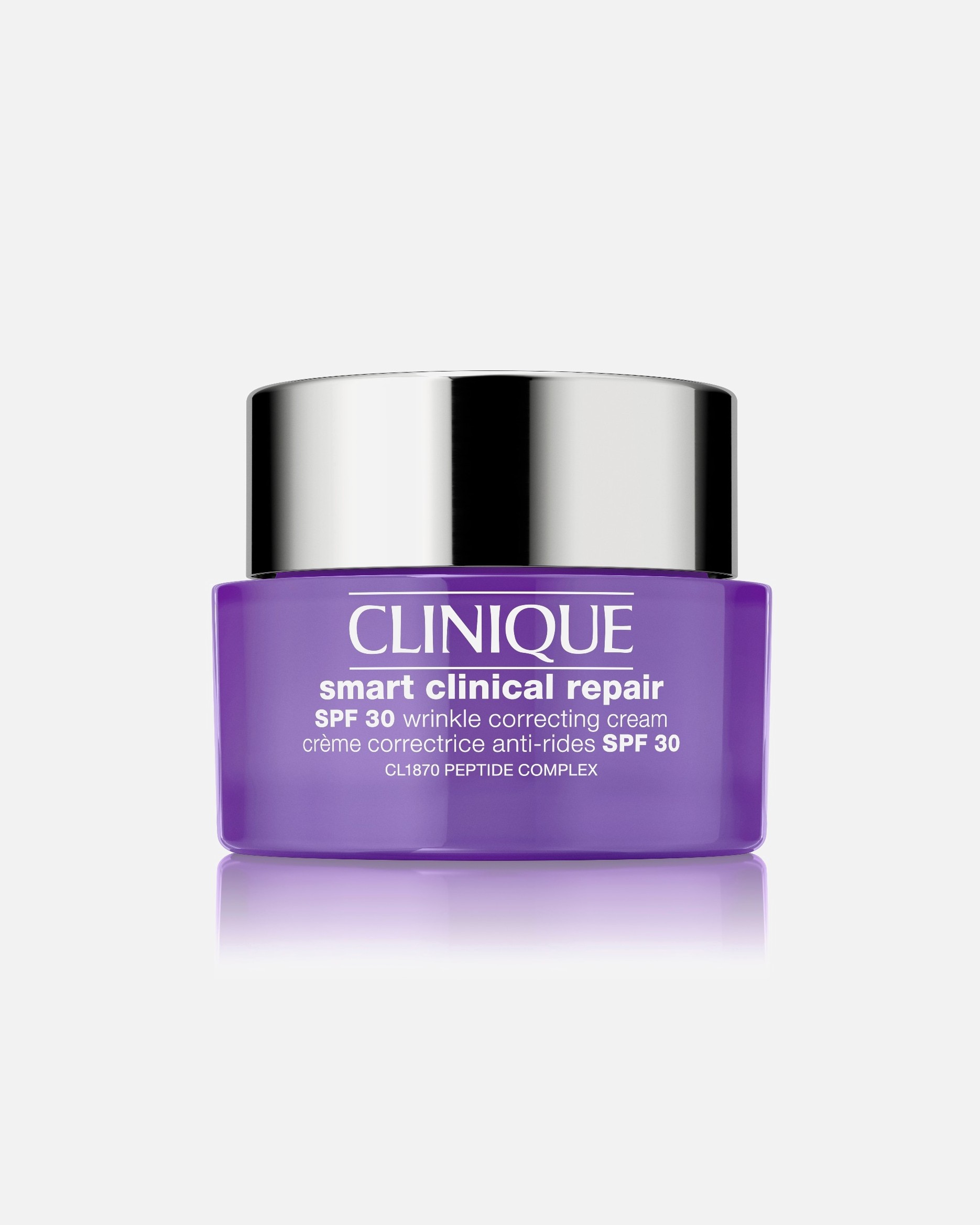 Clinique Smart dnevna krema s kliničkom obnavljajućom funkcijom SPF 30 - 50 ml
