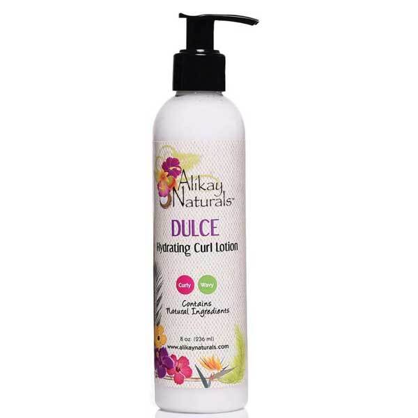 Alikay Naturals Dulce kosteuttava kiharavoide