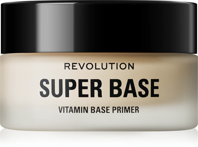 Revolution Super Base feuchtigkeitsspendende Make-up-Basis