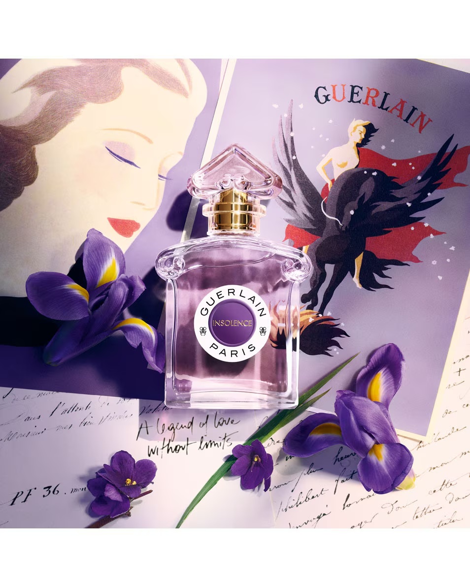 Σετ δώρου GUERLAIN Les Légendaires Insolence - Eau de Parfum