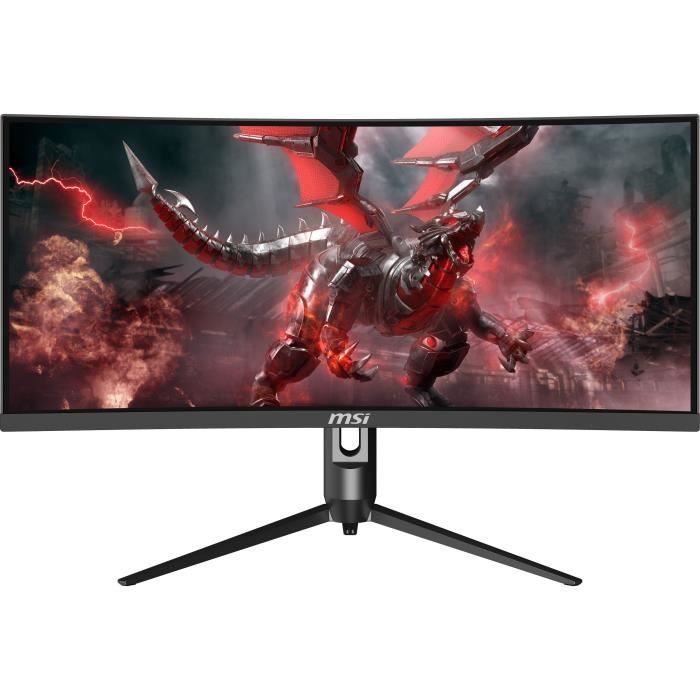 Monitor Gamer Curvo - MSI Optix MAG301CR2 - 30