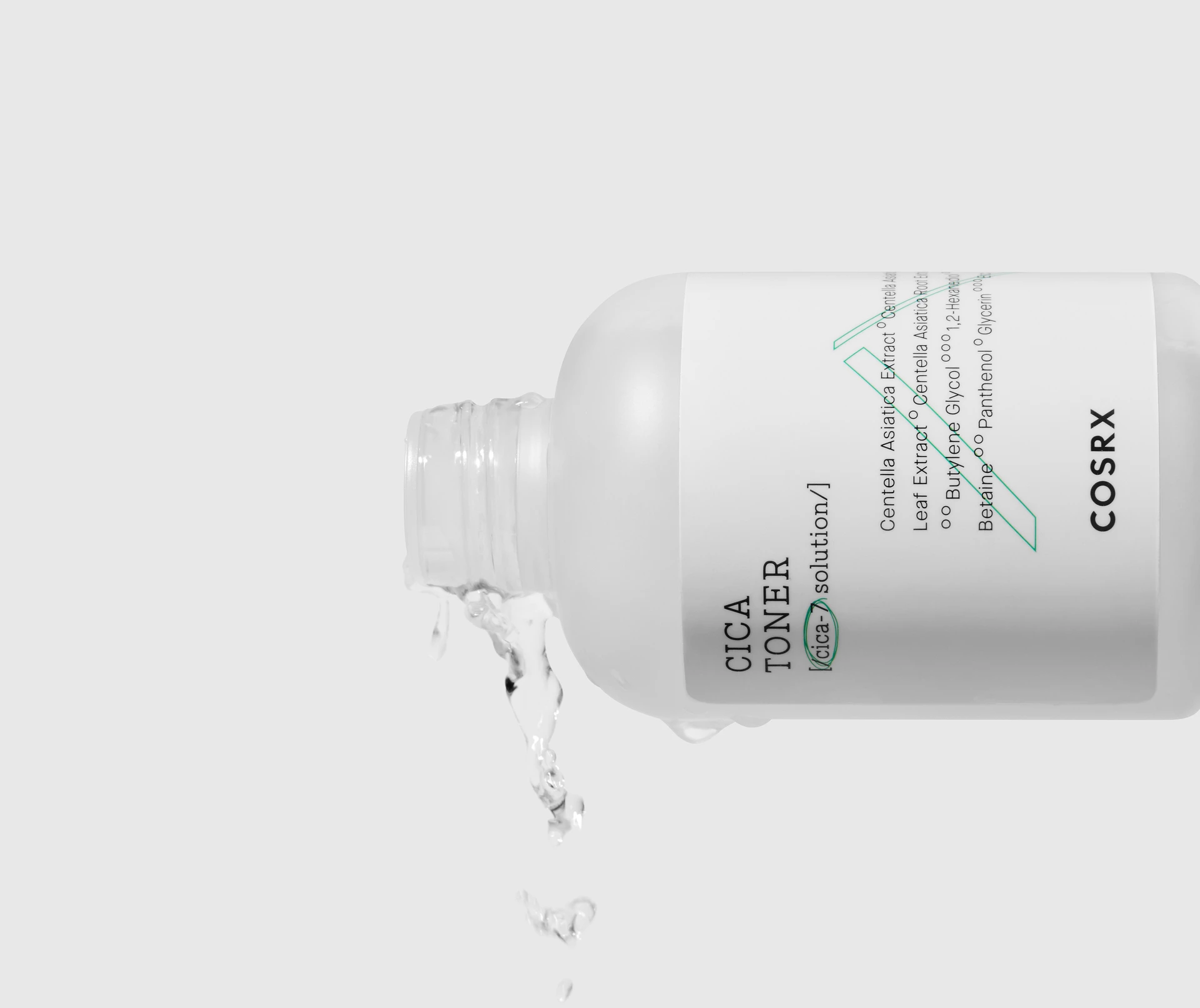 Pure Fit Cica Toner 150 ml - COSRX