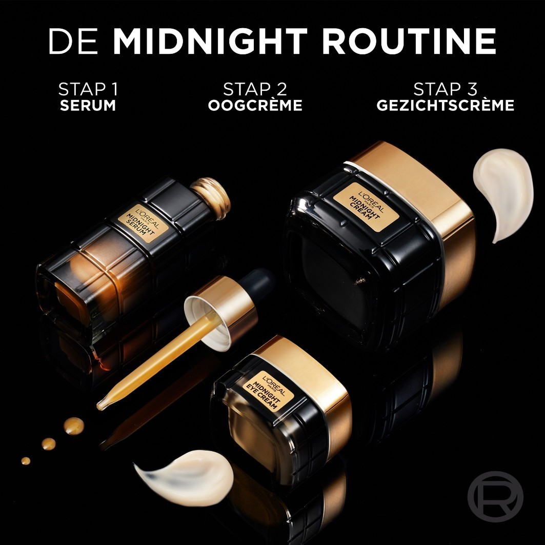 L'Oréal Paris Anti-Aging Serum Age Perfect Midnight Serum – 30 ml