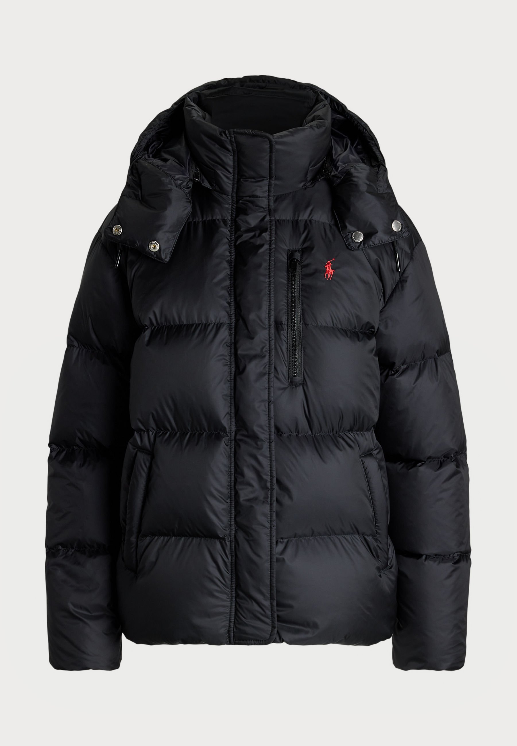 Giacca imbottita in piuma idrorepellente Polo Ralph Lauren - Giacca imbottita - nera