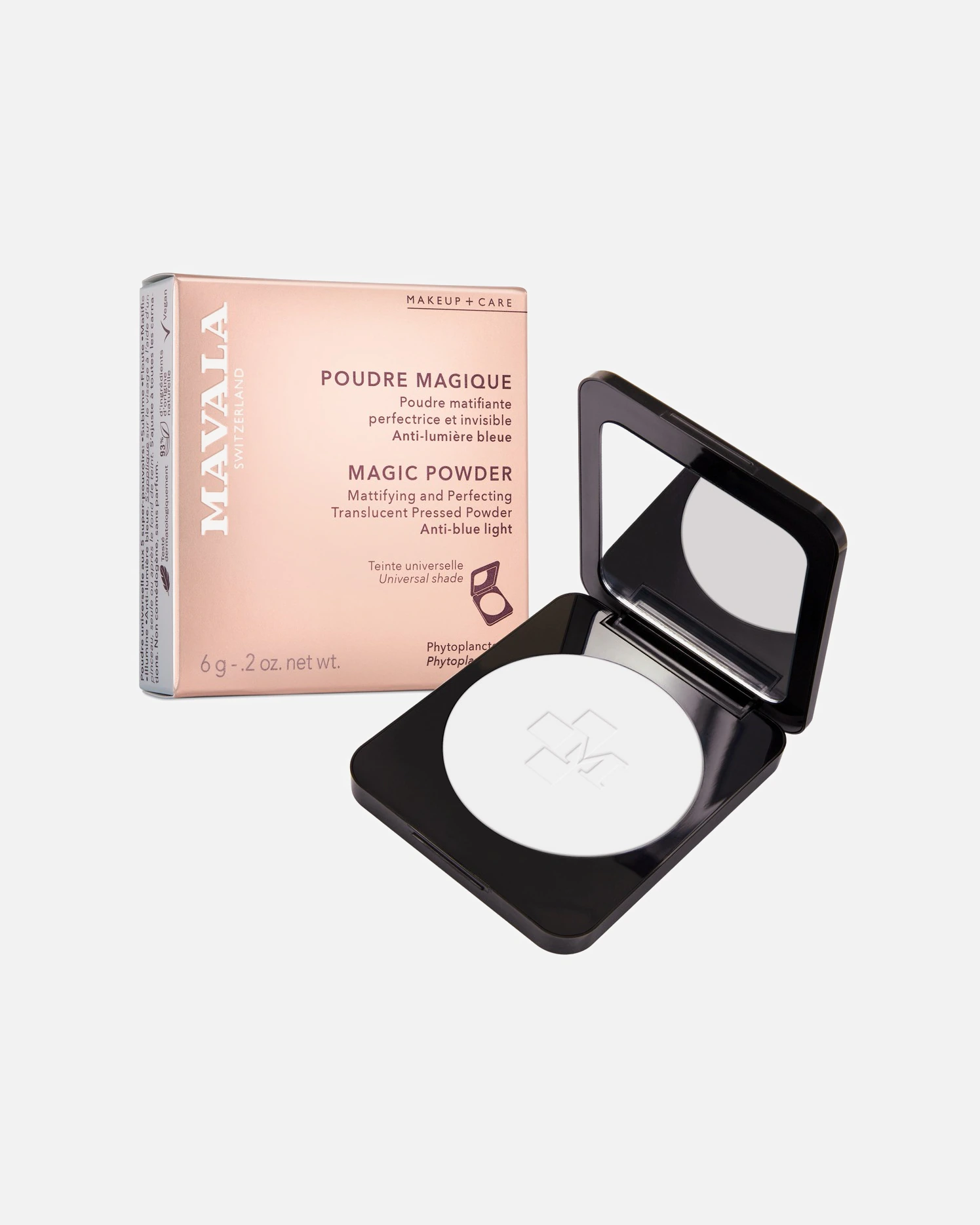 Mavala Poudre Magique