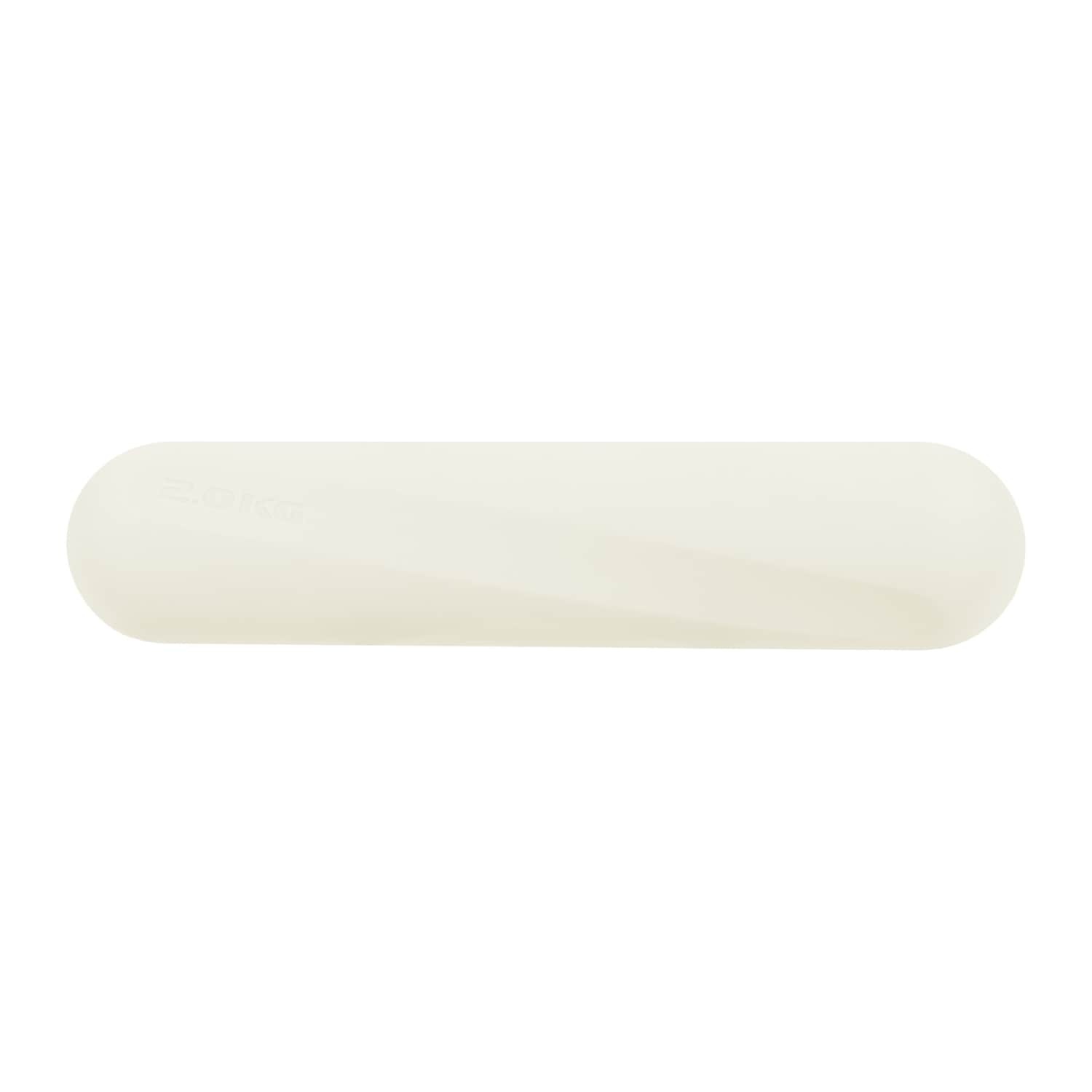 OMNANA Fitnes dodatki Komplet uteži HEROBAR™ 4 kg (2 x 2 kg) – 2 kosa