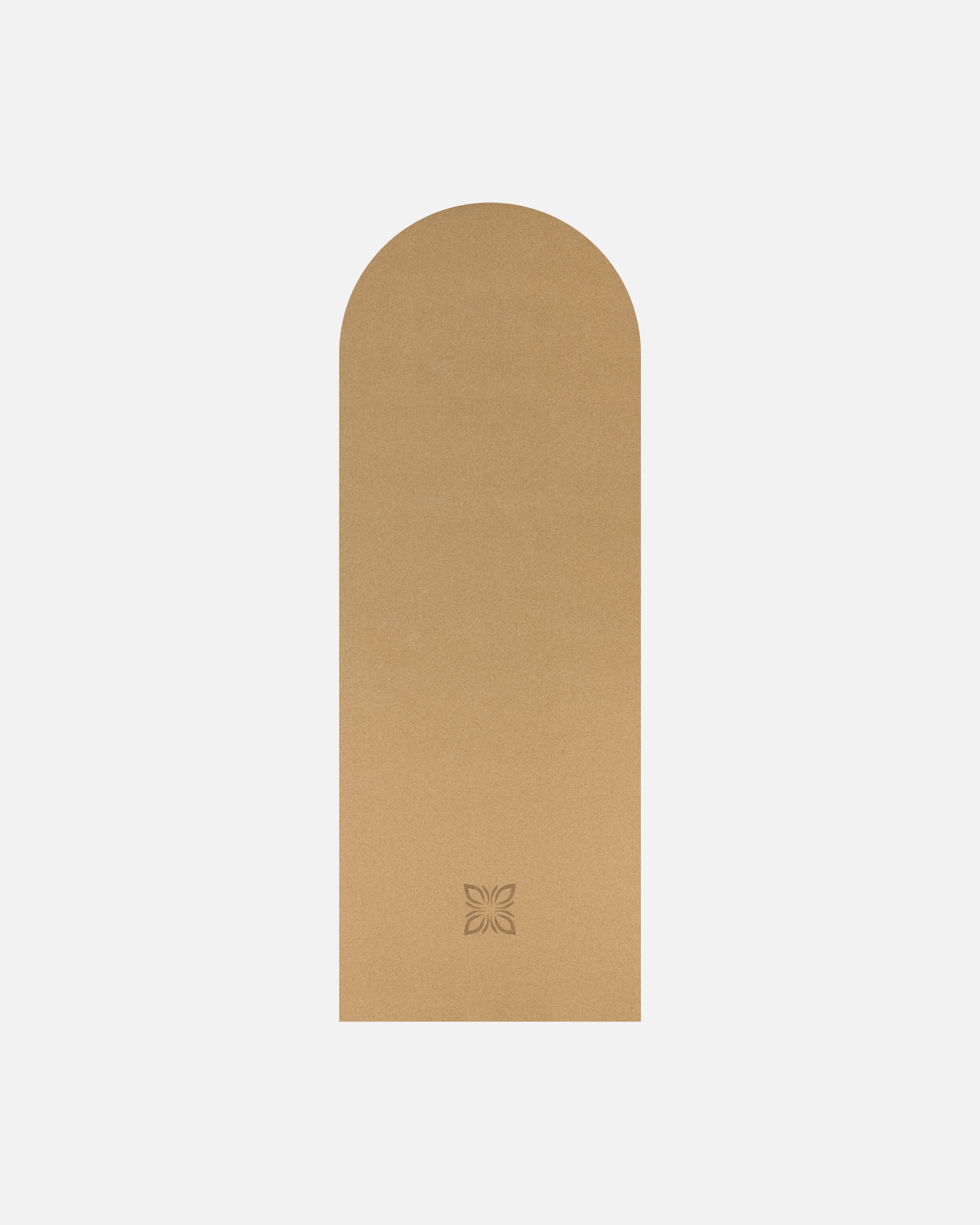 OMNANA Yoga Accessoires CORKY™ Yogamat - CORKY ALMOND