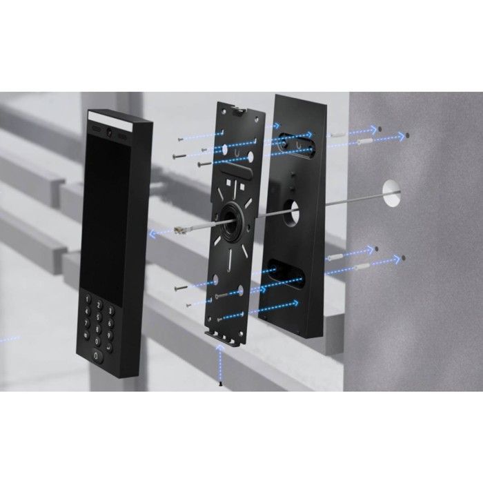 Accesorio para intercomunicador Ubiquiti UACC-Intercom-SAM negro