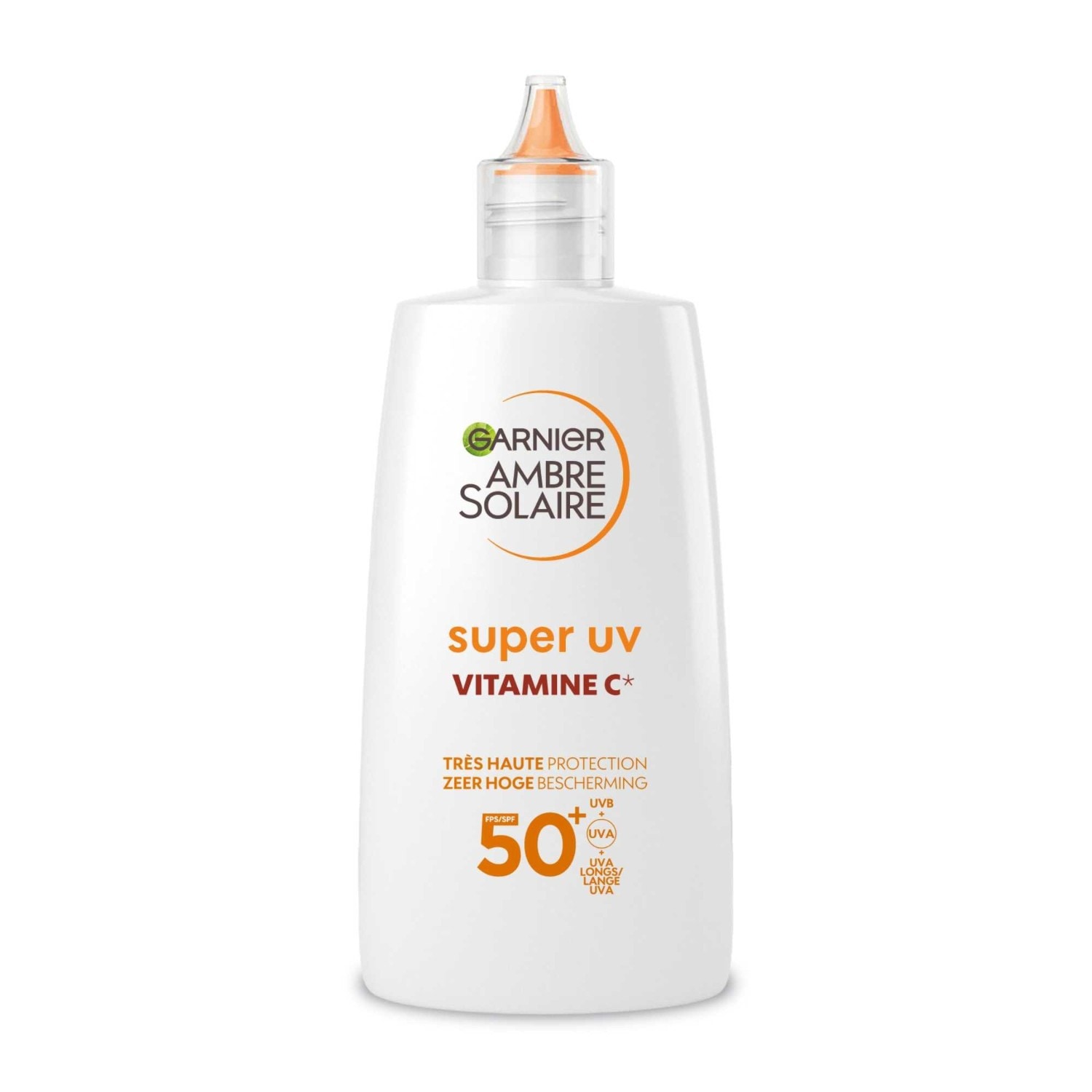 Garnier Fluide Vitamine C SPF 50+ anti-taches visage