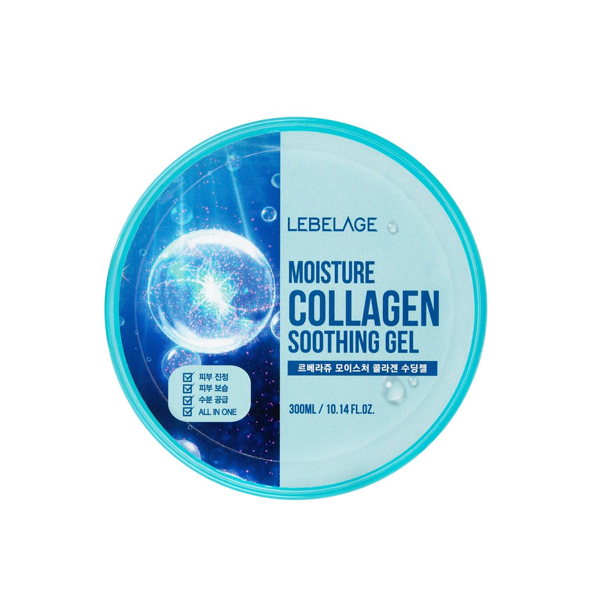 Lebelage kolagen