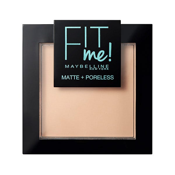 Pudră mată Fit Me