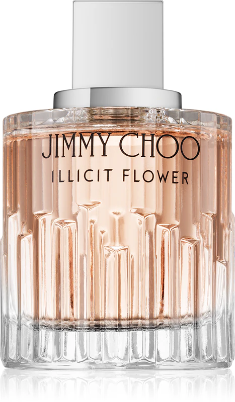 Jimmy Choo Illicit Flower Eau de Toilette para Mulheres