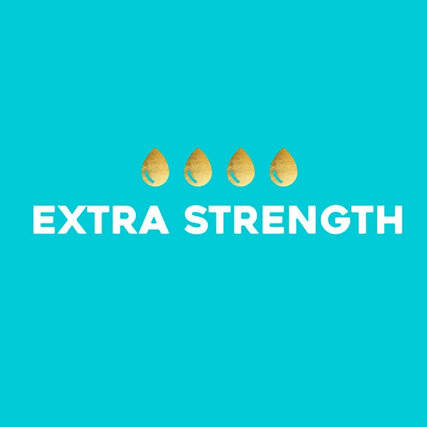 OGX Hydrate & Revive+ Argan Oil Extra Strength -hoitoaine