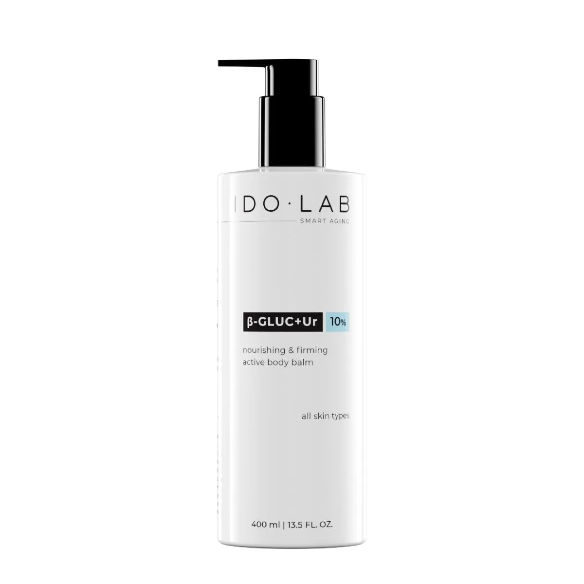 Ido Lab B-Gluc + Ur Rewitalizujący, odżywczy balsam do ciała