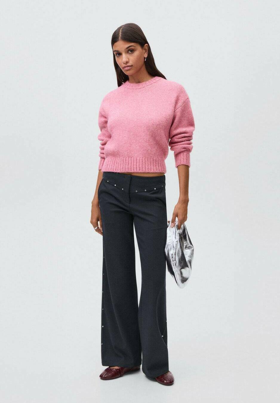 Mango Kids TEEN - Hose - Königsblau