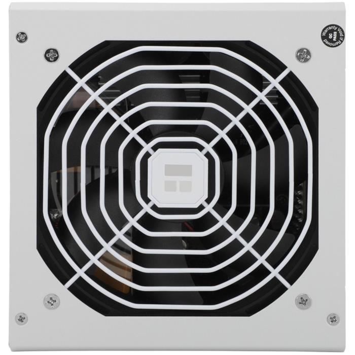 Modular PC Power Supply - THERMALRIGHT SG850-W - 80+ Gold - White