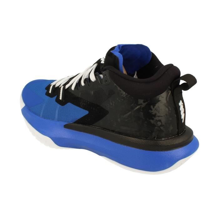 Baloncesto - Nike - Air Jordan Zion 1 - Hombre - Negro - Transpirable - Interior