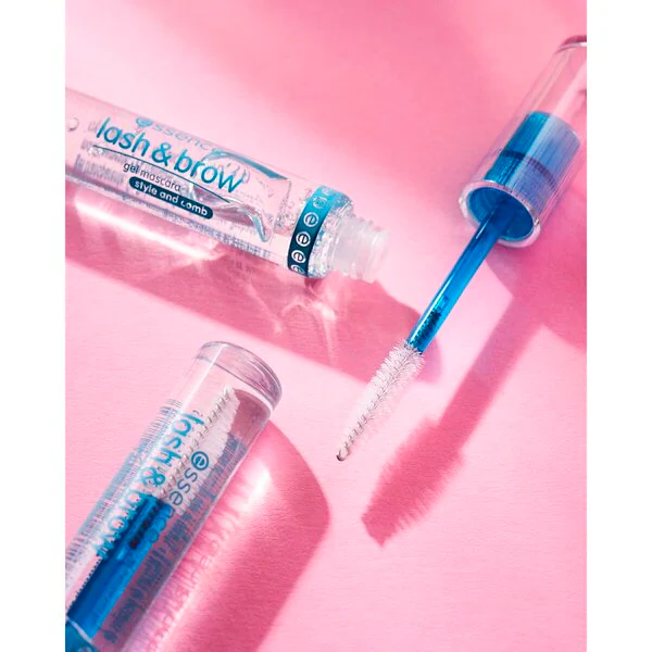 Máscara para cílios e sobrancelhas Essence Lash<br>