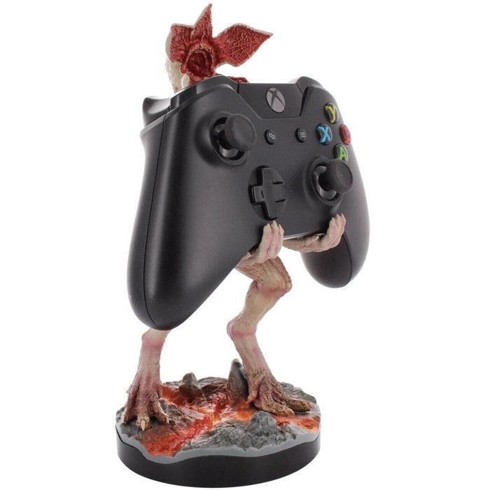 Stranger Things Demogorgon Controller Stand Figurine