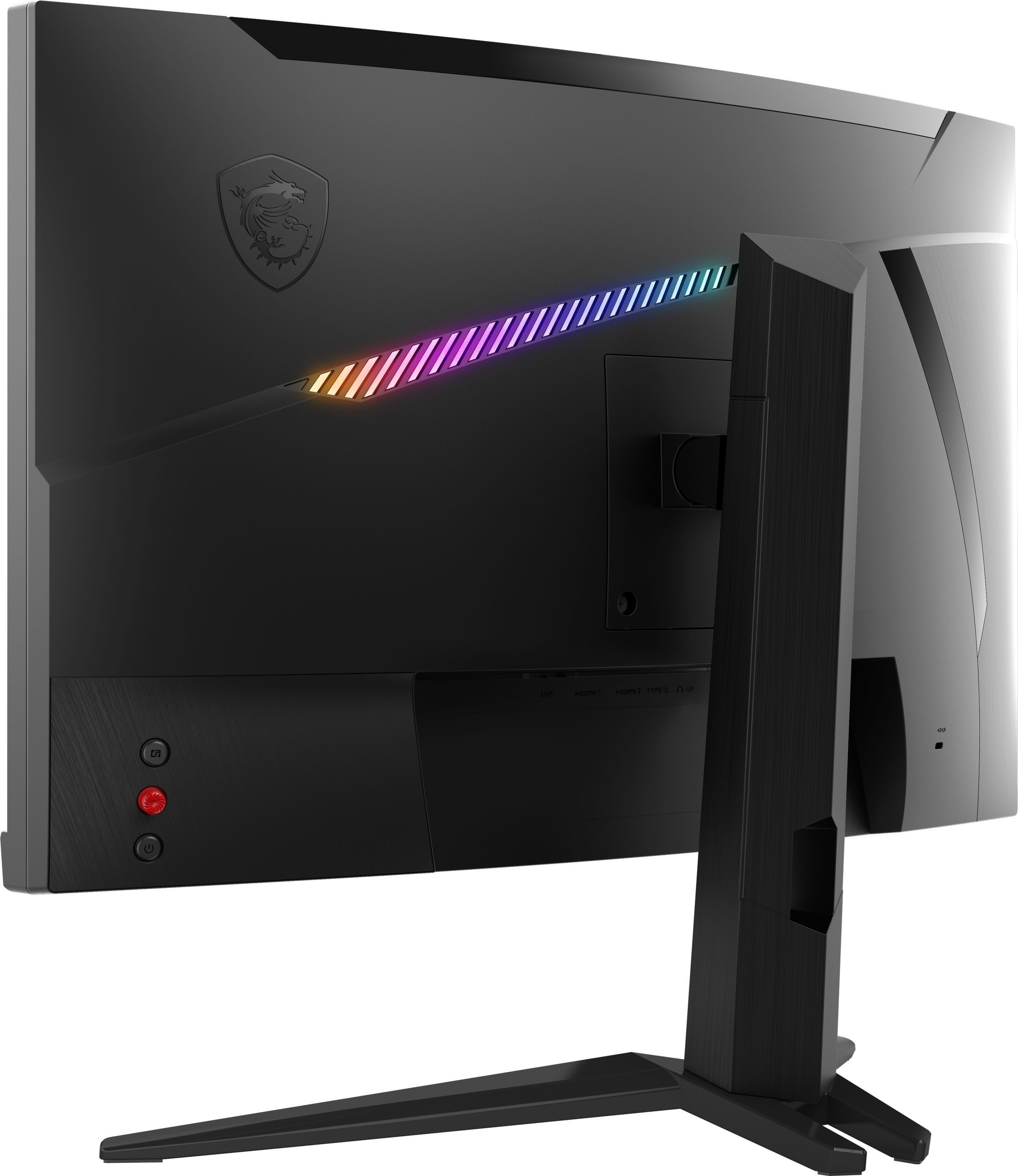 Buet gamingskærm - MSI - 27