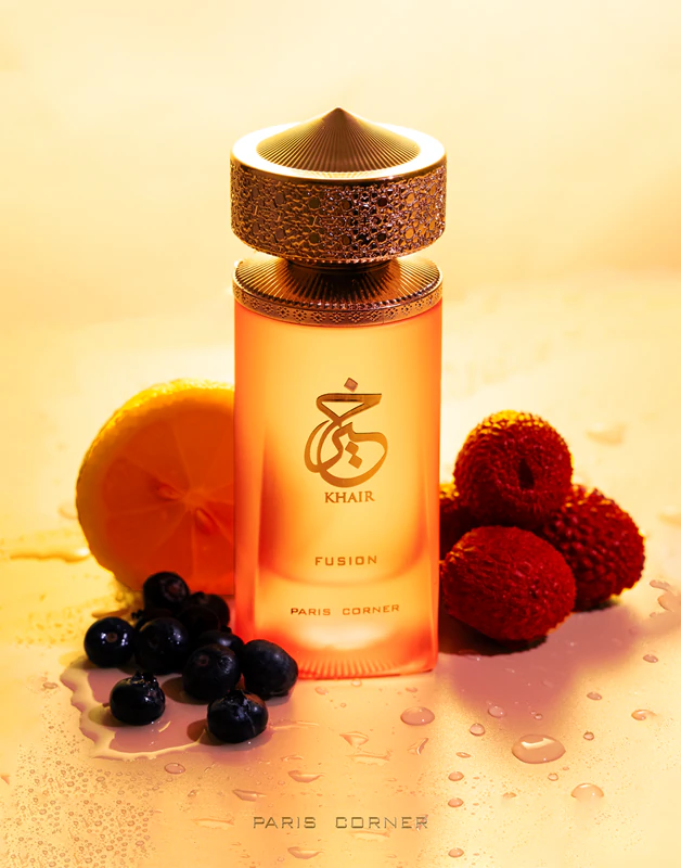 Paris Corner Khair Fusion Eau de Parfum unissex