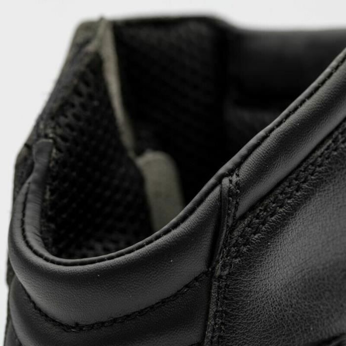 Botas de moto cortas impermeables RST Tractech Evo III CE - Negras - Talla 43