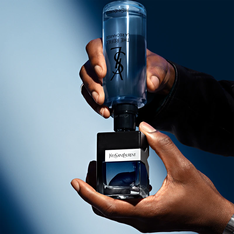 Yves Saint Laurent Y Eau de Parfum Nachfüllung für Männer