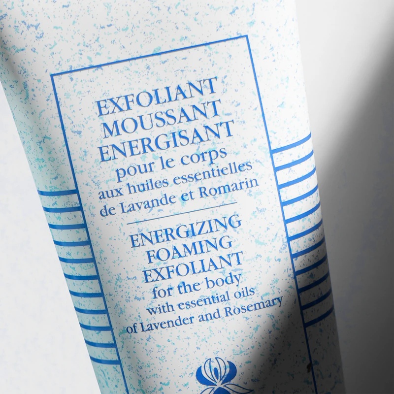 Sisley Exfoliants пена за пилинг тела