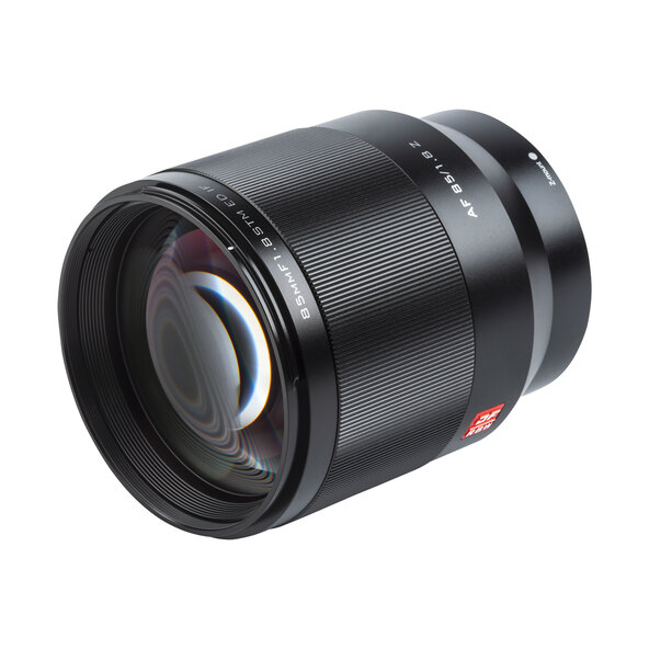 Obiectiv Viltrox AF-85mm f/1.8 pentru cameră Nikon