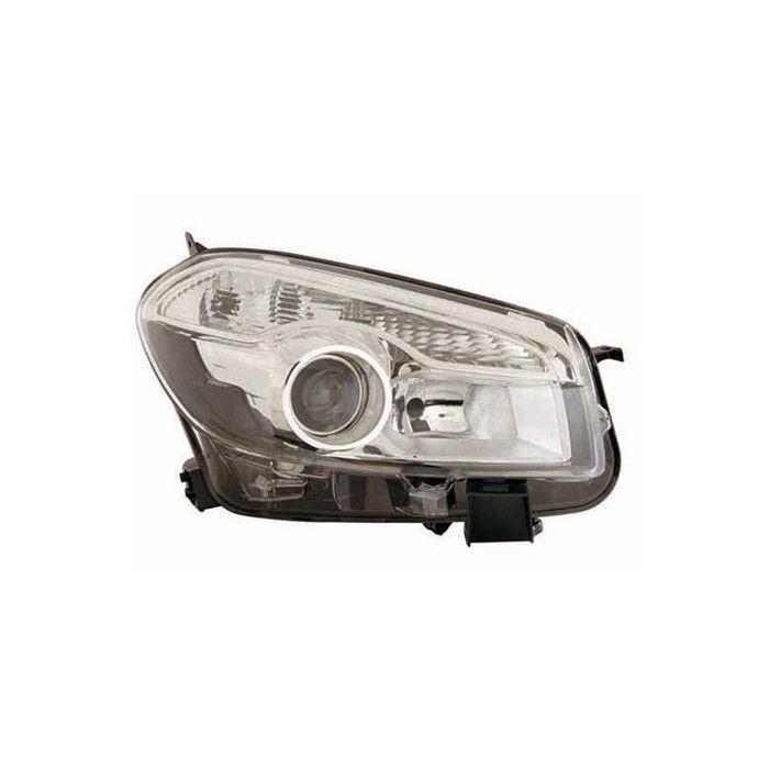 Rechter Frontscheinwerfer H7/H7 Nissan Qashqai 1 Phase 2 2010-2014