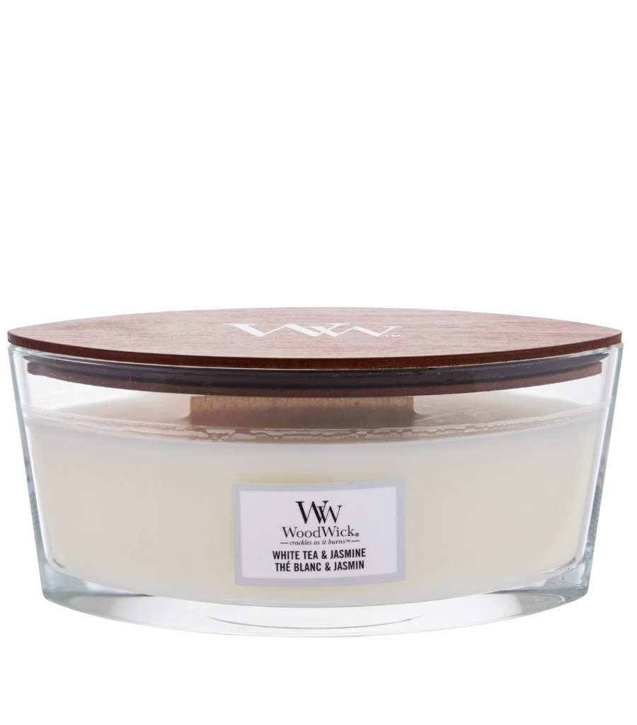 WoodWick White Tea & Jasmine