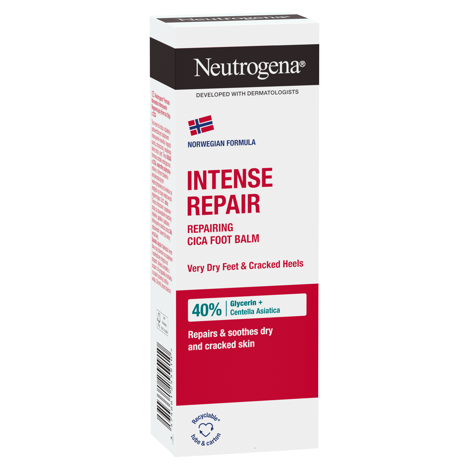 Neutrogena Intensiv Reparation