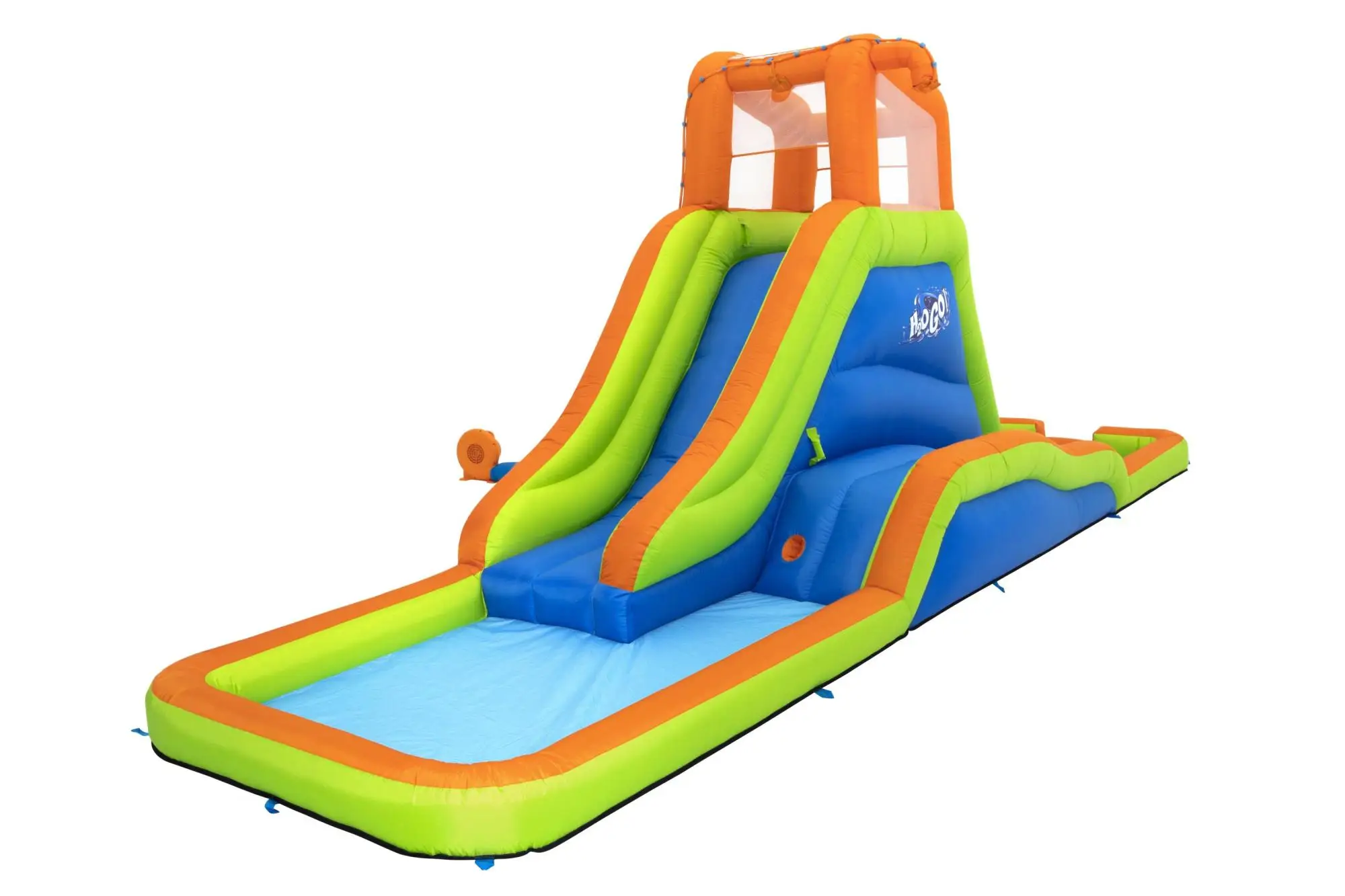 H2OGO! Aquaventure Aufblasbarer Wasserpark für Kinder
