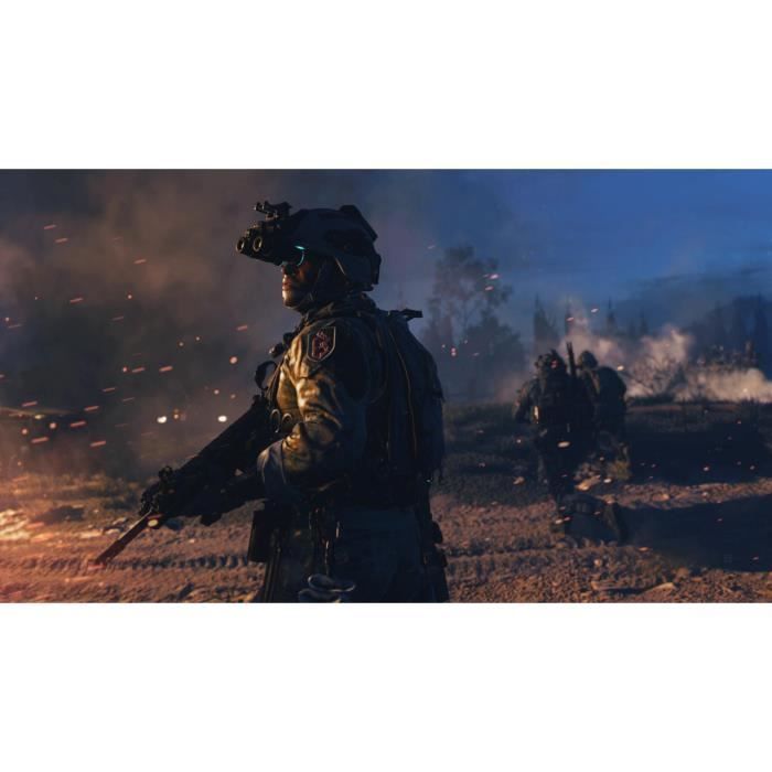 Call of Duty: Modern Warfare II PS4 Game (PS5 Upgrade Available)