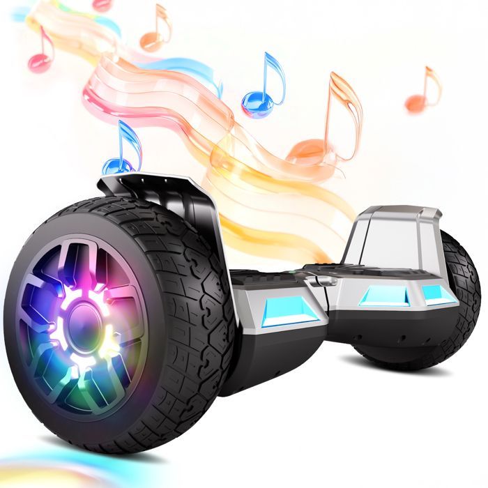 Hoverboard - 8.5