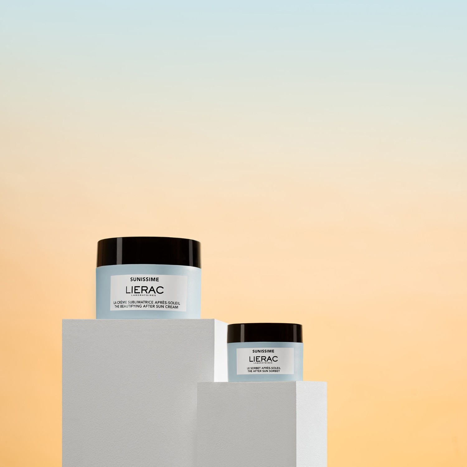 Lierac Le Sorbet Après-Soleil Visage