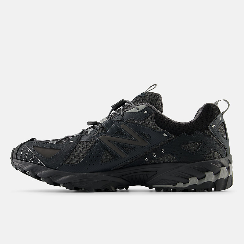 Męskie buty New Balance 610Xv1 - Phantom z magnesem iw kolorze Shadow Grey