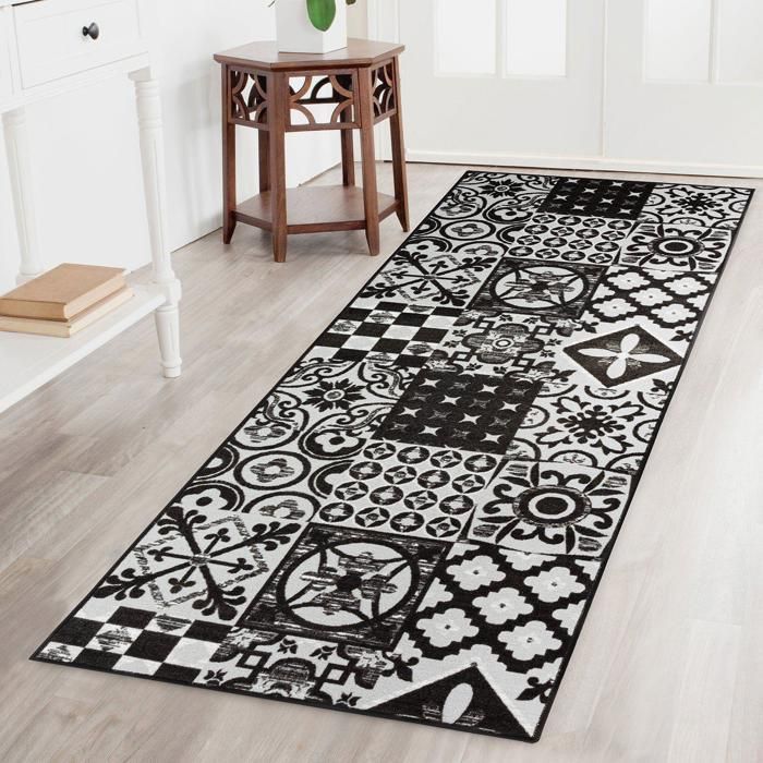 Tapis de couloir Sligo  80 x 100 cm