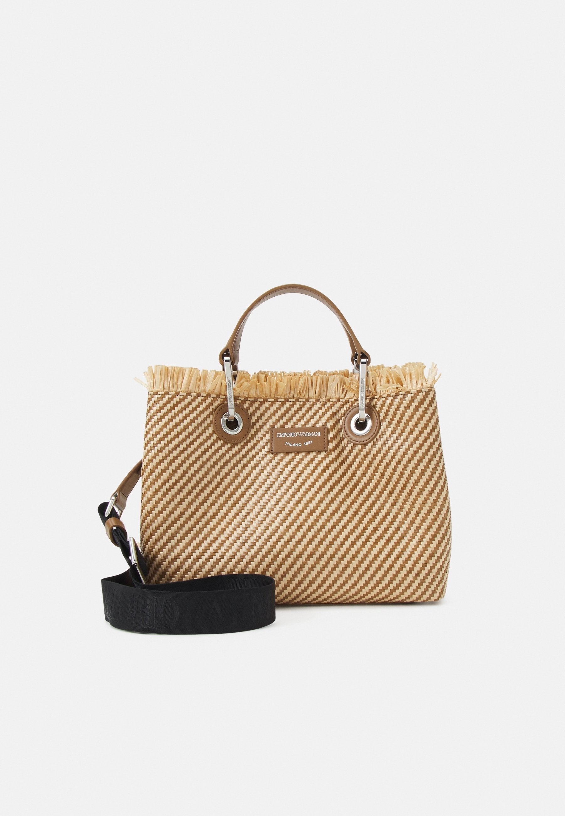 Torebka Emporio Armani - piaskowa