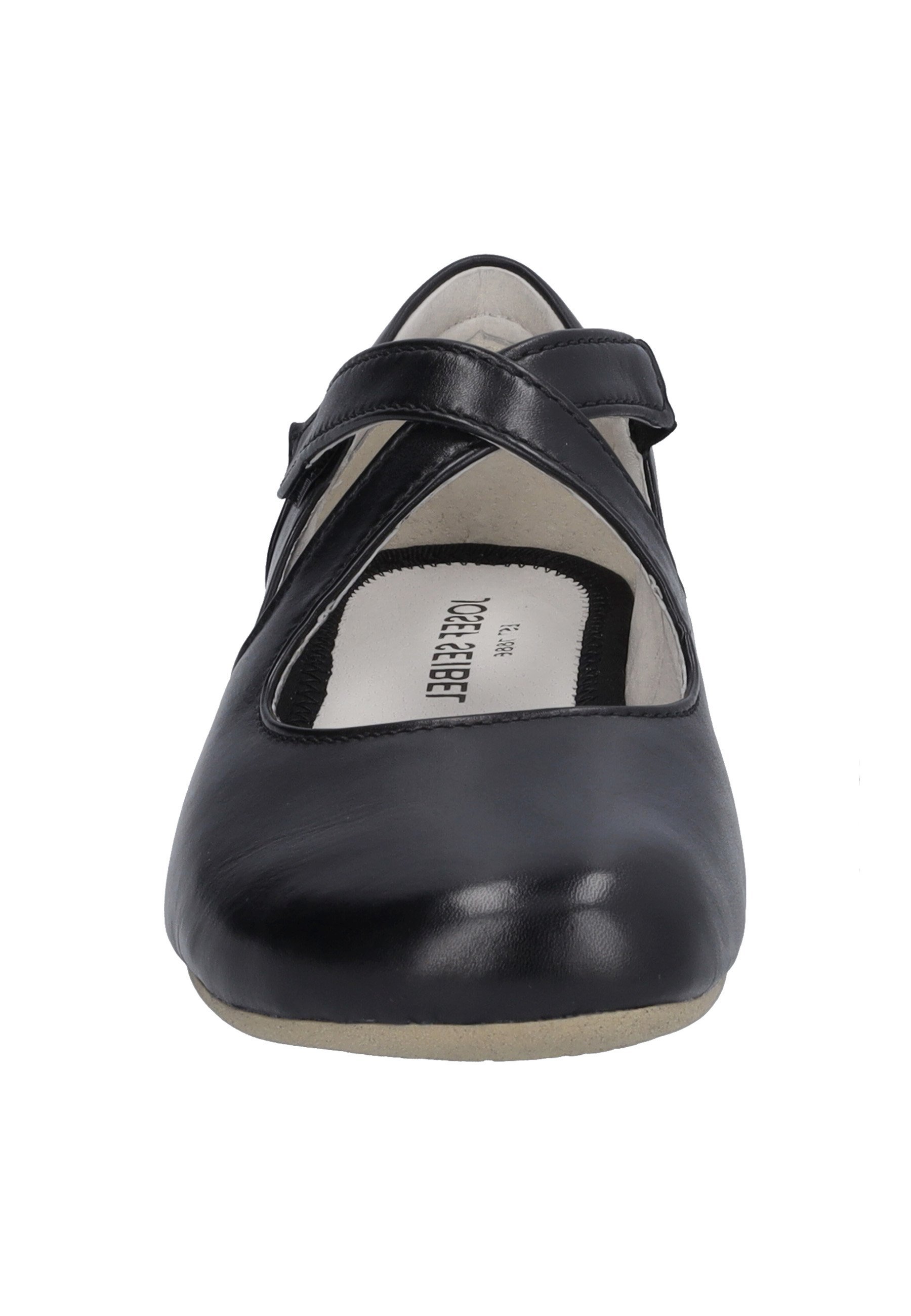 Josef Seibel FIONA 72 - Ballerinasko med ankelrem - svart