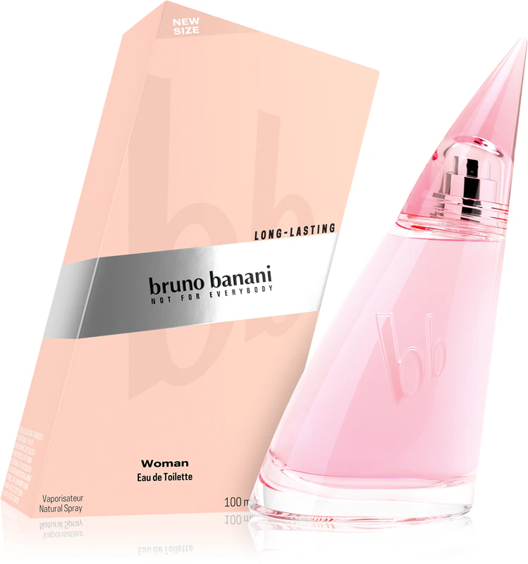 Bruno Banani Woman, eau de toilette para mulheres