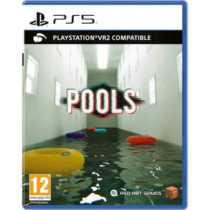 Pools - Jeu PS5 (PSVR2 compatible)