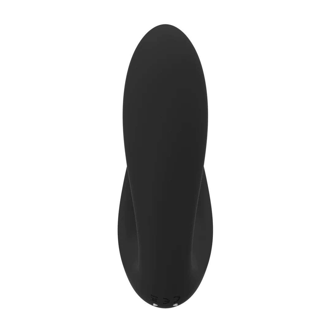 Neodoljiv vibrator s prisesalnim sistemom Shots Desirable Vibratorji za klitoris