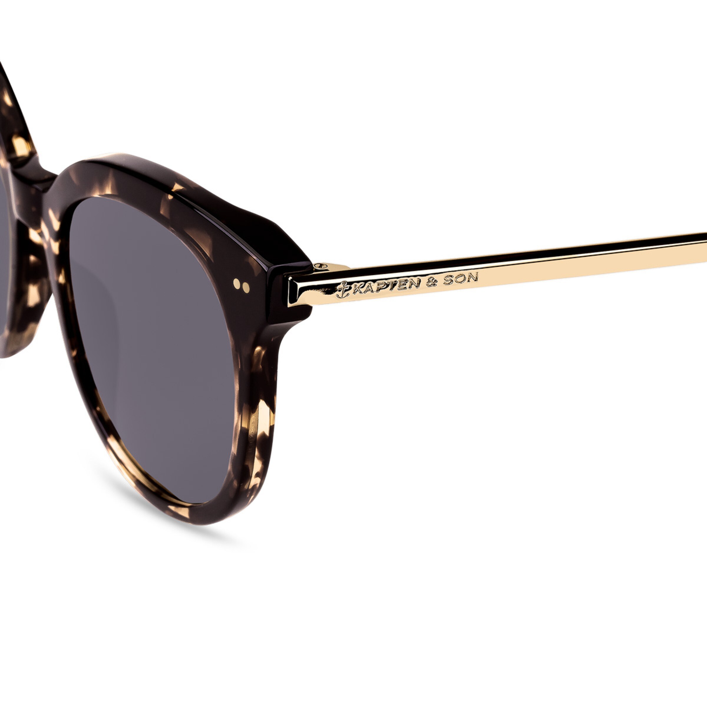 Lunettes Paris Crystal Tortue avec verres correcteurs