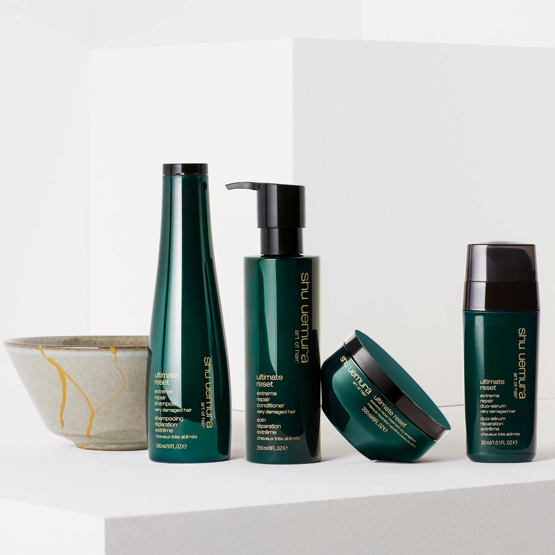 Ultimativni serum za resetiranje kose 30 ml - Shu Uemura