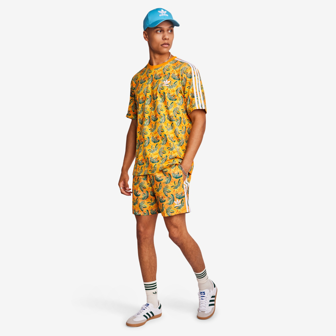 adidas Sommer Trefoils