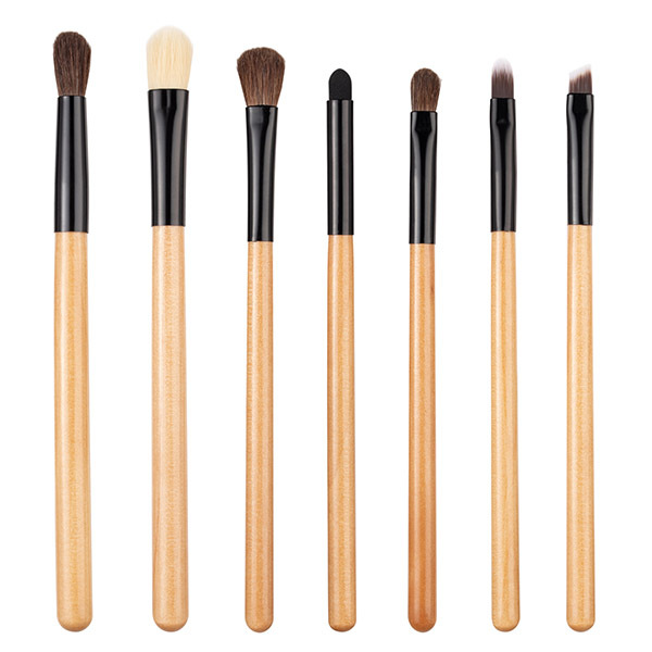 Sada štětců na make-up LaRoc, 9 kusů