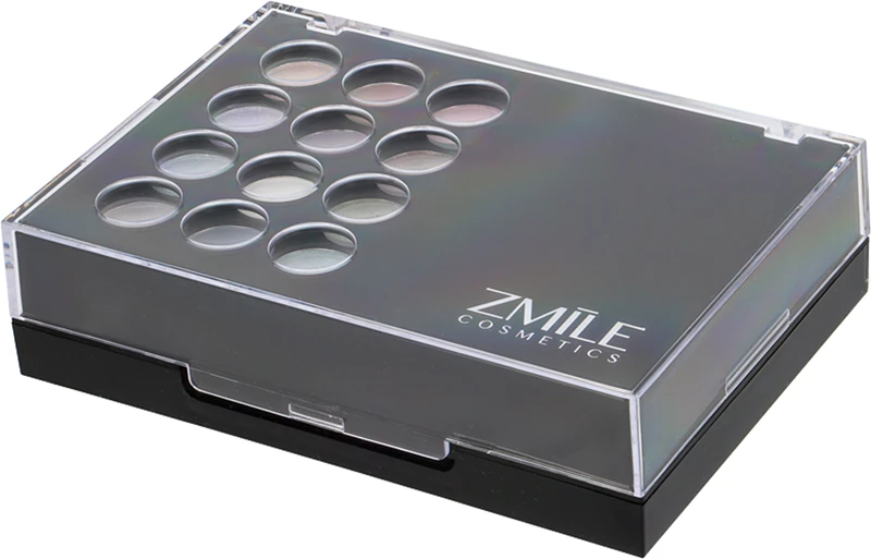 ZMILE COSMETICS Alles wat je nodig hebt om te gaan zestaw do makijażu