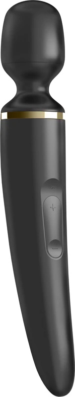 Satisfyer WAND-ER WOMAN masāžas galviņa un vibrators